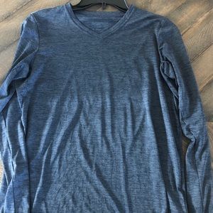 Patagonia Blue Base Layer